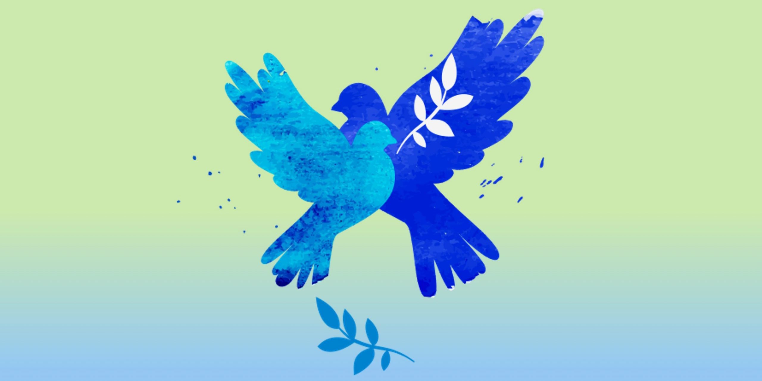 ειρήνη και ανθρωπιστική στήριξη στην Ουκρανία