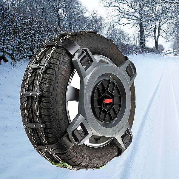 χιονοαλυσίδες τύπου αράχνης Χιονοαλυσίδες τύπου αράχνης