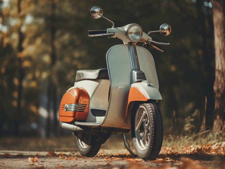 Με δίπλωμα αυτοκινήτου οδηγώ μηχανάκι 50cc και 125cc