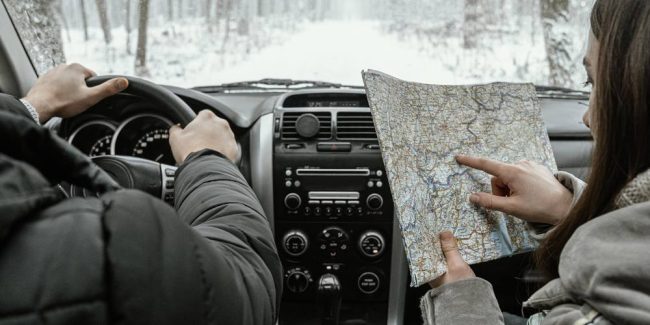 Χειμερινές εκδρομές και οδήγηση με Ασφάλεια Χειμερινές εκδρομές και οδήγηση με Ασφάλεια