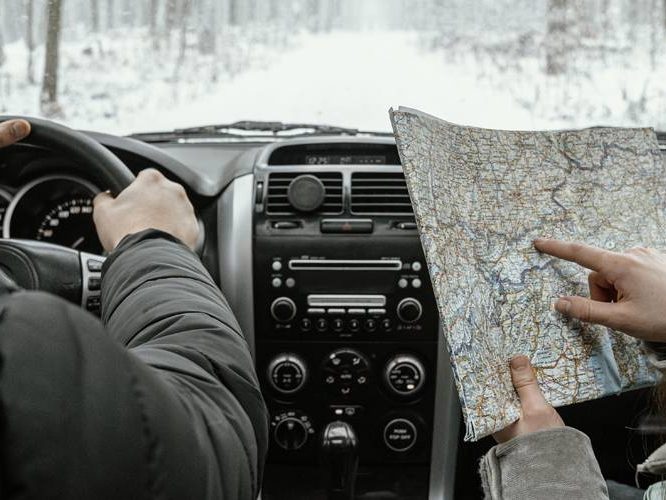 Χειμερινές εκδρομές και οδήγηση με Ασφάλεια