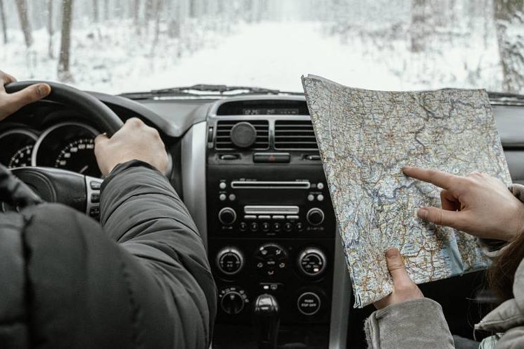 Χειμερινές εκδρομές και οδήγηση με Ασφάλεια Χειμερινές εκδρομές και οδήγηση με Ασφάλεια